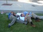 Look here see blacks and whites get along.JPG