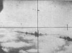 A flight of USAF B-29s being attacked by Capt. Suchkov on Apr. 7, 1951..jpg