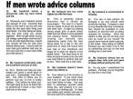 If Men Wrote Advice Columns.jpg