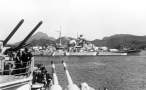Bismarck in Grimstadfjord. 21. May 1941..jpg