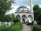 Ali Pasha Mosque in Sarajevo - Bosnia and Hercegowina.jpg