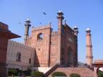 Badshahi Mosque in Lahore - Pakistan (main entrance).jpg