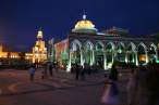 Mosque in Kashgar - East Turkestan.jpg