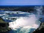 Aerial View of Niagara Falls, Ontario, Canada - .jpg