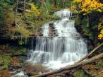 Wagner Falls, Alger County, Michigan - 1600x1200.jpg