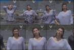Tera patrick facial