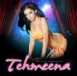 Tehmeena-Afzal-bending-over-modeling-an-orange-bikini.jpg