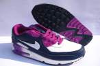 Nike Air Max 90 Women shoes Black white pink GMAA4021.jpg