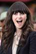 Zooey Deschanel Conducts an Interview at The Grove on October 4 20110000000019.jpg