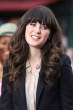 Zooey Deschanel Conducts an Interview at The Grove on October 4 20110000000021.jpg