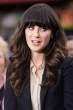 Zooey Deschanel Conducts an Interview at The Grove on October 4 20110000000025.jpg