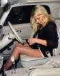 Mollie King - Leaving Rose Club - London - 210412_508.jpg