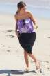 CU-Christian Serratos and boyfriend spend time on the beach in Malibu-06.JPG