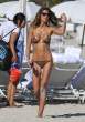 Claudia Galanti Bikini candids @ Miami Beach DEC-7-2012  0018.jpg
