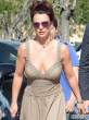 Britney-Spears-Braless-and-Cleavy-Wearing-a-Dress-in-Calabasas-01-435x580.jpg