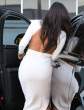 Kim Kardashian Leaves in backless white from the studio in Hollywood 27-08-2014 033.jpg