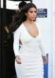 Kim Kardashian Leaves in backless white from the studio in Hollywood 27-08-2014 039.jpg