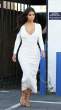 Kim Kardashian Leaves in backless white from the studio in Hollywood 27-08-2014 043.jpg