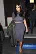 Kim Kardashian while out for sushi in Encino with Scott Disick January 28-2015 001.jpg
