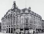 Berlin, Alexanderplatz before WWII Kaufhaus Tietz department store.jpg